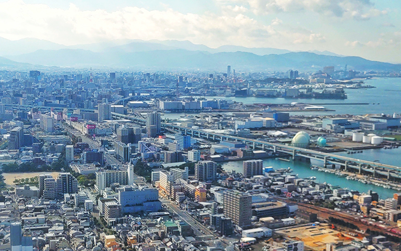 福岡県を拠点に全国に出張いたします